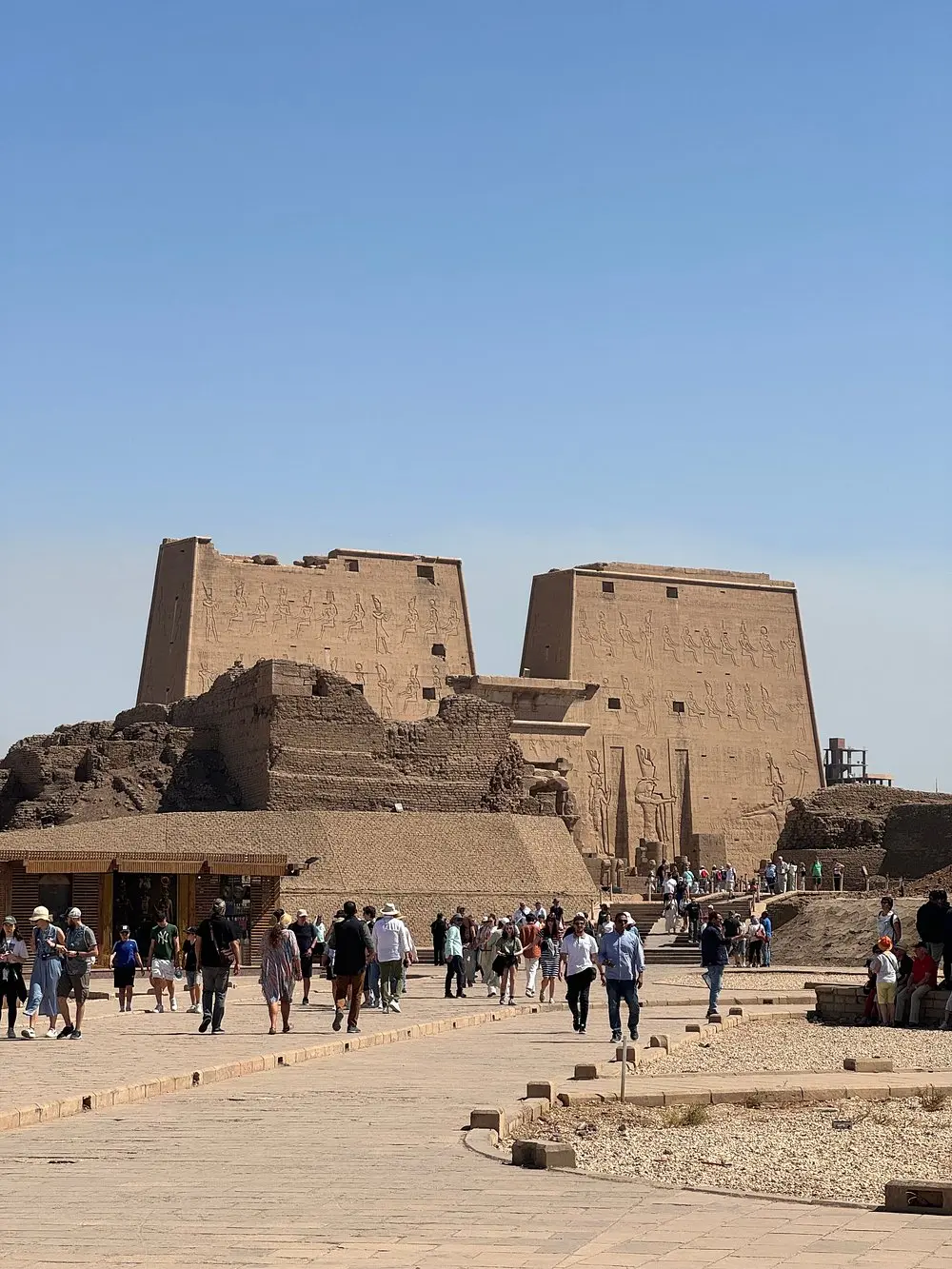 Private tour to Kom Ombo and Edfu Temples from Aswan