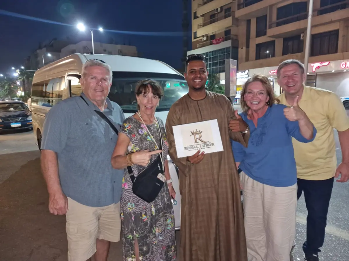 Private Transfer from Hurghada to Luxor